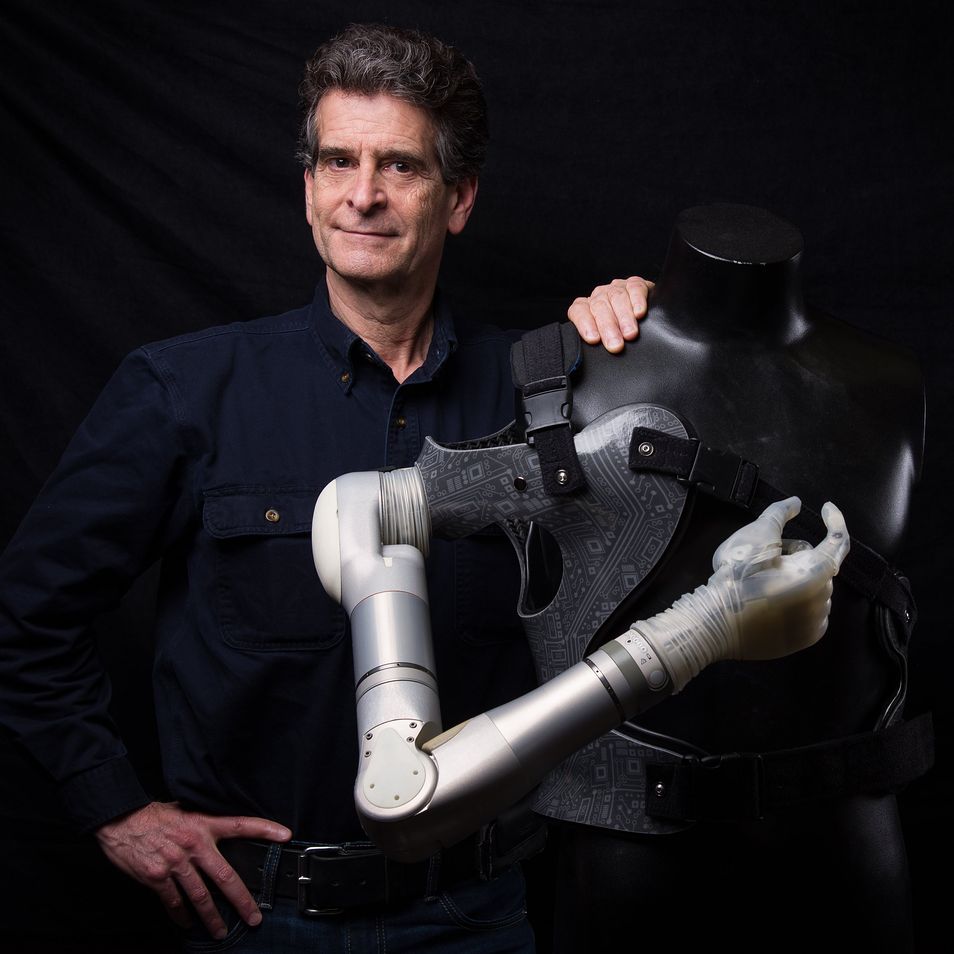 Dean Kamen, Founder of DEKA R&D and FIRST®