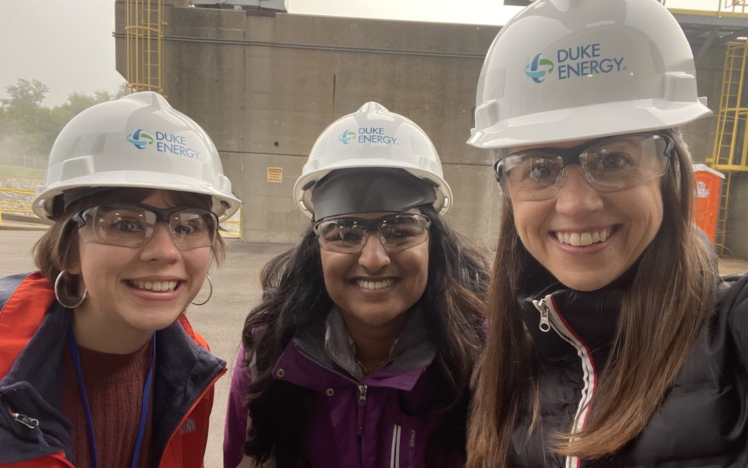 Dam Impressive: Multidisciplinary student team competes in national hydropower challenge